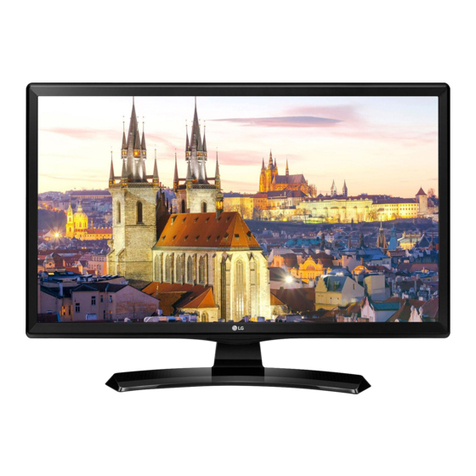 LG 22MT49DF User manual