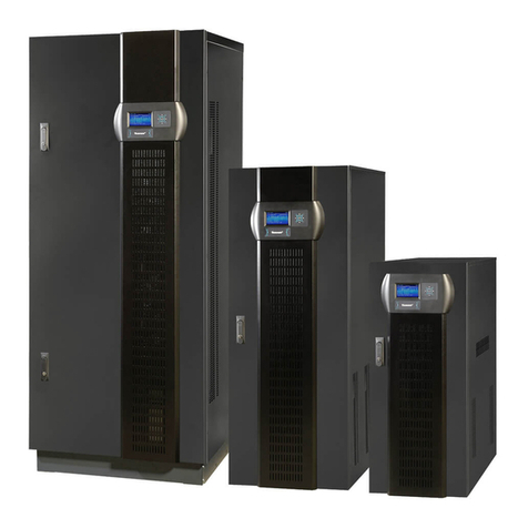 Tescom DS300-110 Series user manual