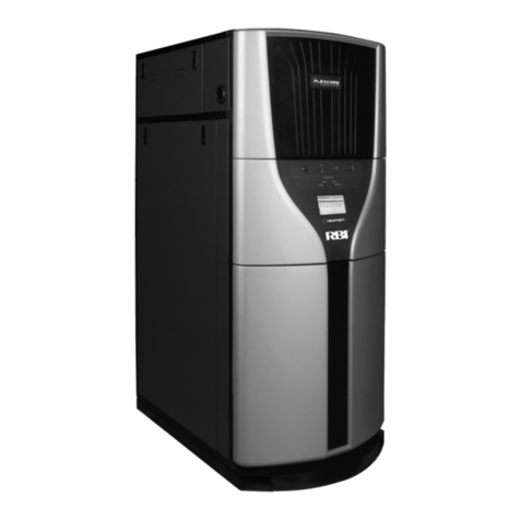 RBI FLEXCORE CK7000 User manual