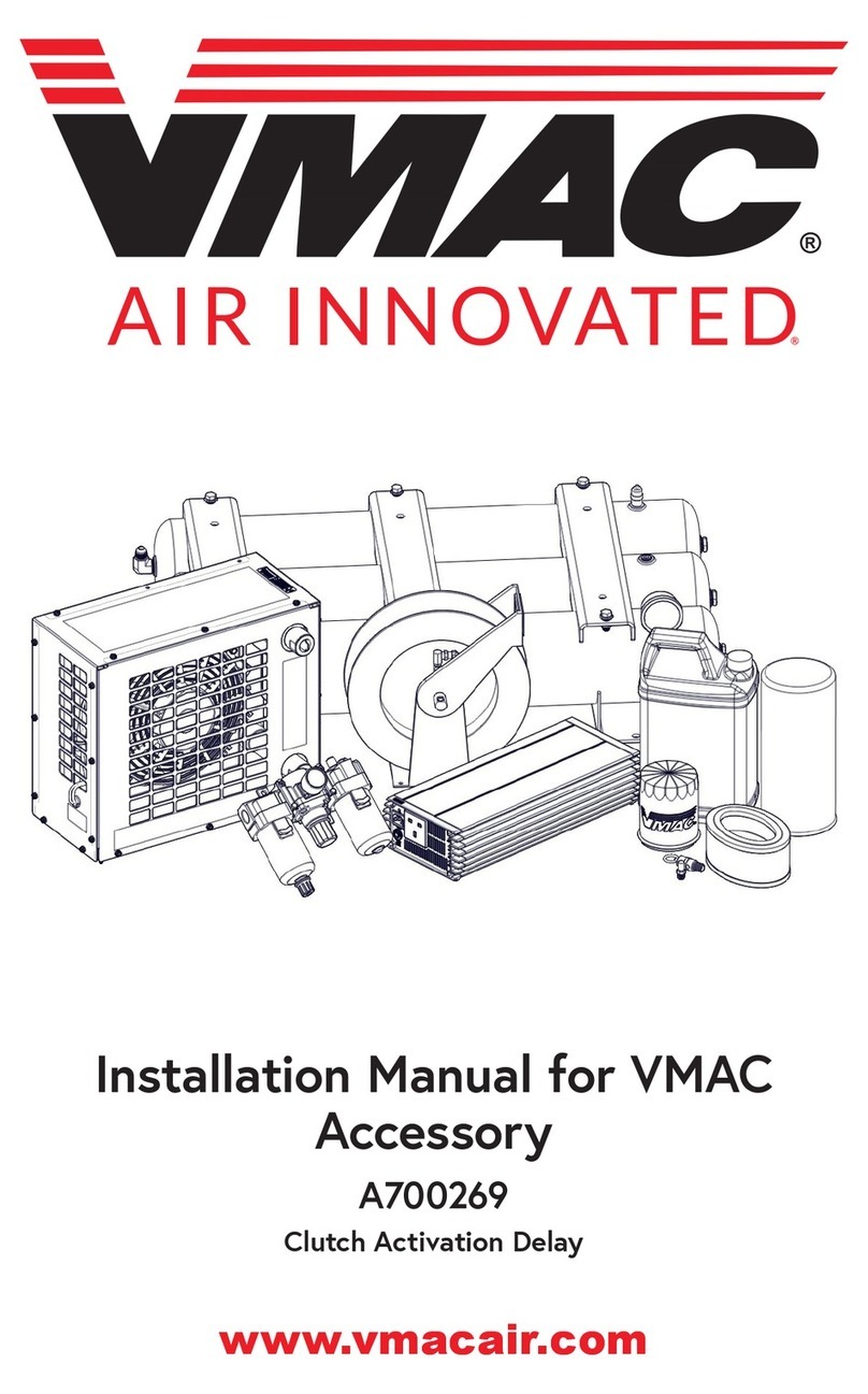 Vmac A700269 installation manual