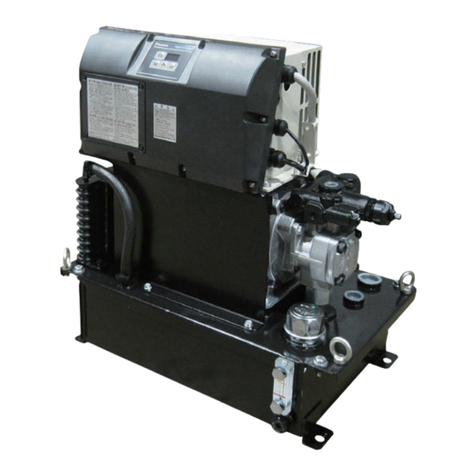 Daikin EcoRich R EHU15R-M0701-30 Operation manual