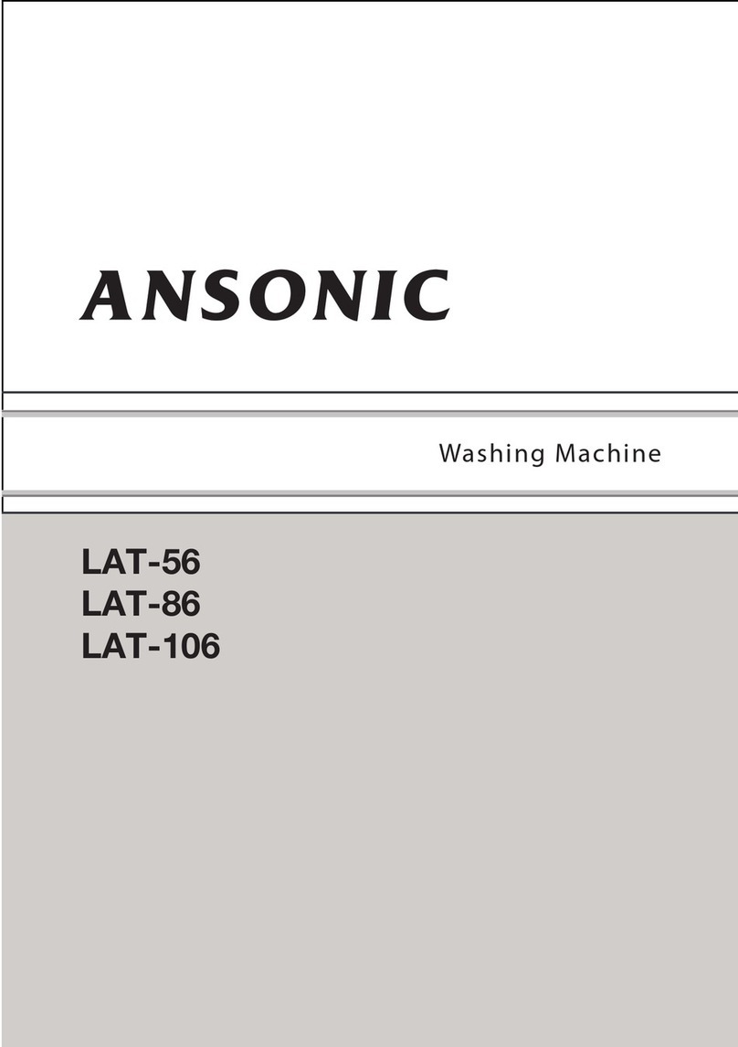 Ansonic LAT-56 manual