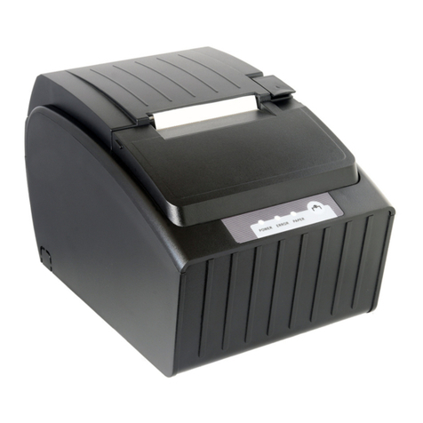 OmniPrint OM220 User manual