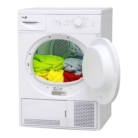 Saivod STE73C manual