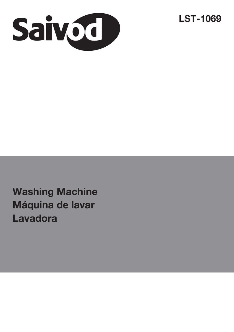Saivod LST-1069 manual