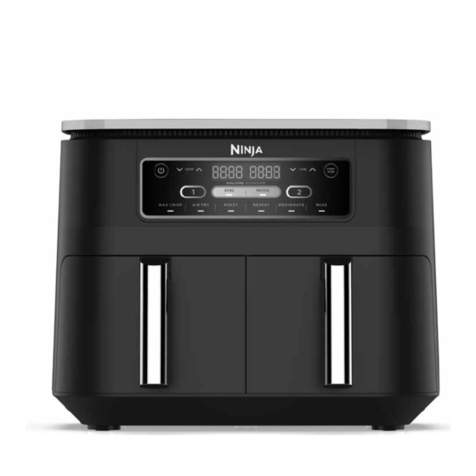 Ninja Foodi AF300ANZ User manual