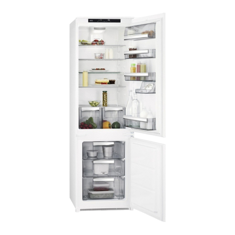 AEG SCE81831FS User manual AEG SCE81831FS User manual