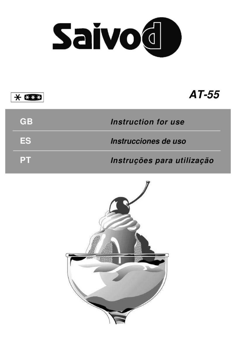Saivod AT-55 Instructions for use