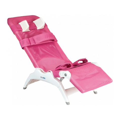 Rifton Z210 product manual