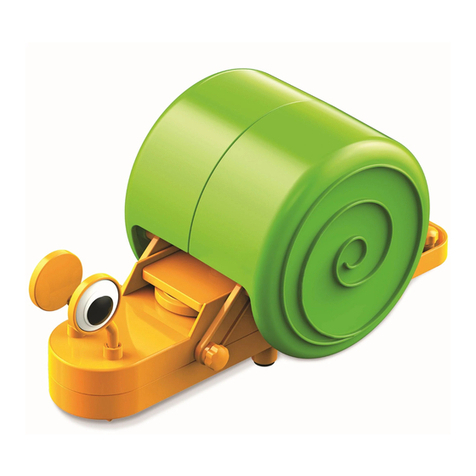 4M SNAIL ROBOT manual