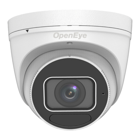 OpenEye OE-C3012T8 quick start guide