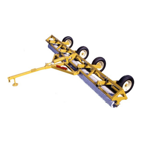 Schmeiser TILL AN'PAK TPP3510 Operation and parts manual