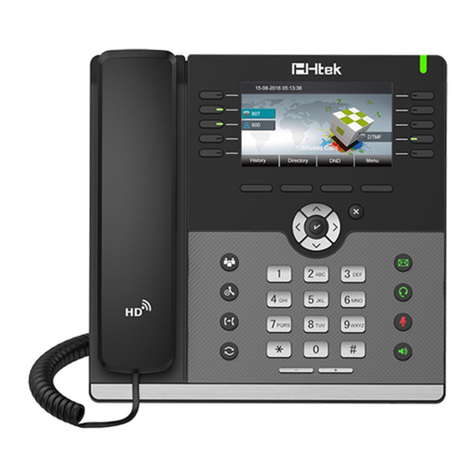 Htek UC926U User manual