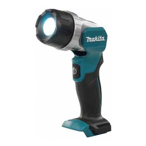 Makita ML106 User manual Makita ML106 User manual