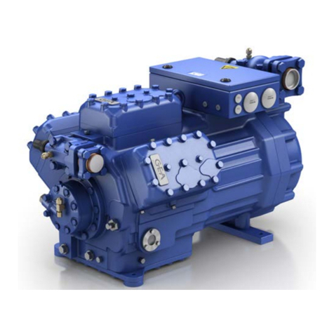 GEA HG76e/1620-4 User manual GEA HG76e/1620-4 User manual