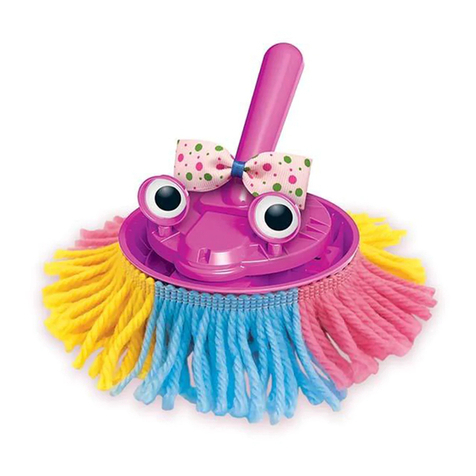 4M Clever Cleaning Robot User manual