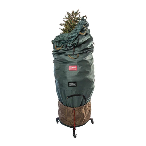Treekeeper TK-10100 instructions Treekeeper TK-10100 instructions