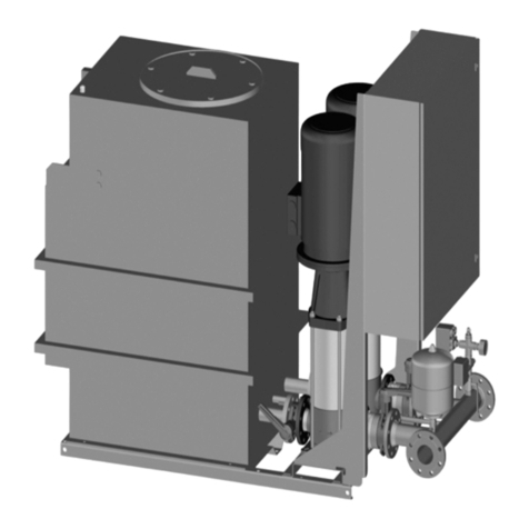 Honeywell CBU145-50A-042 instructions