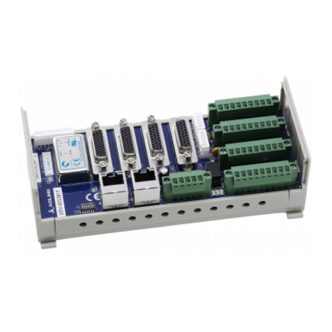 ADLINK Technology HSL-4XMO user manual
