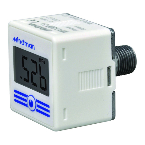 Mindman MPG-60 Series quick guide