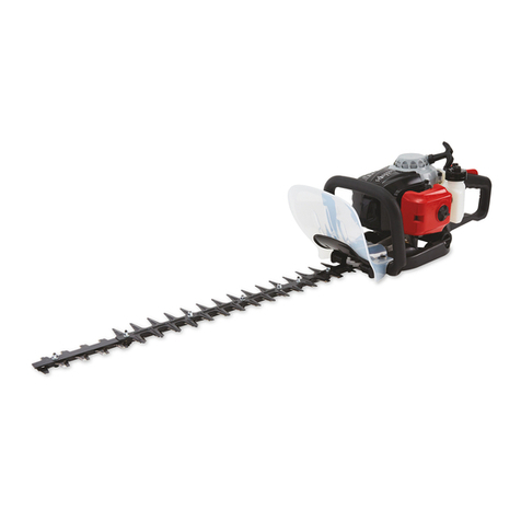 Gardenline ALDI HTH250 User manual