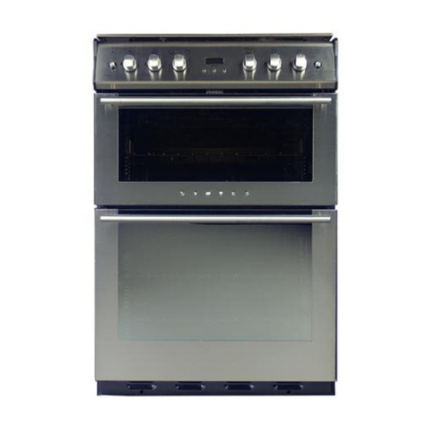 STOVES 61GDO User & installation instructions