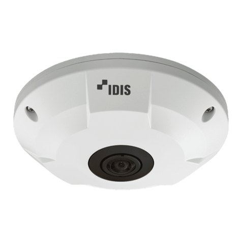 Idis DC-Y1514 User manual
