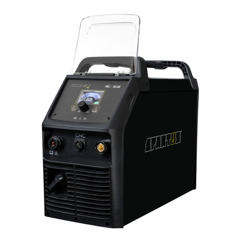Spartus ProCUT 85CNC user manual