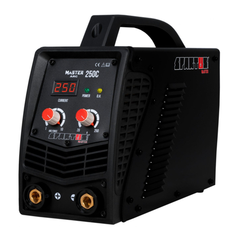 Spartus MasterARC 250C User manual