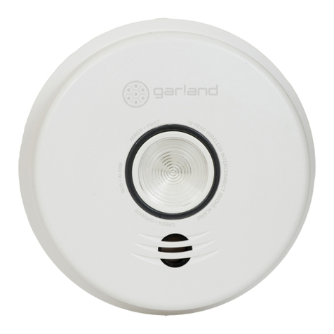 Garland OnGard OG4000LDCS-WB user guide