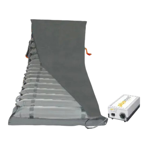 Plusmed pM-AD02 User manual