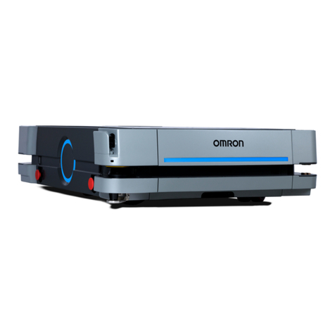 Omron HD-1500 Platform User manual