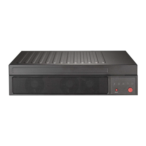 Supermicro SuperServer E301-9D-8CN8TP User manual