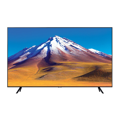 Samsung TU7090 User manual
