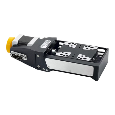 PI L-509 user manual