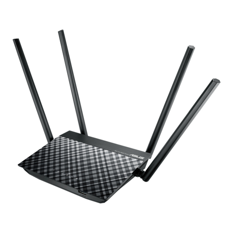 Asus RT-AC1300UHP user guide