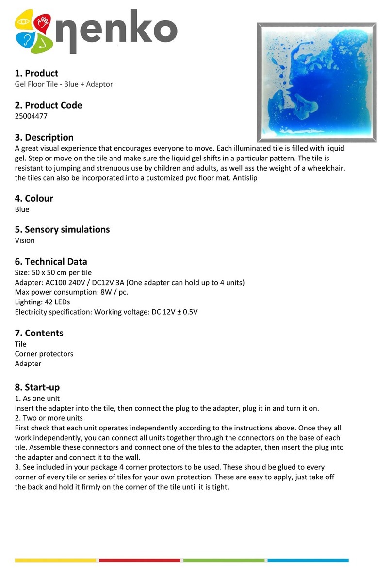 NENKO 25004477 quick start guide