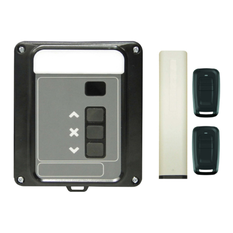 jcm-tech ML8NF user manual