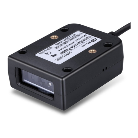 RTscan RT230H User manual