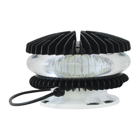 Sealite SL-300-2D5 Series Installation & service manual Sealite SL-300-2D5 Series Installation & service manual
