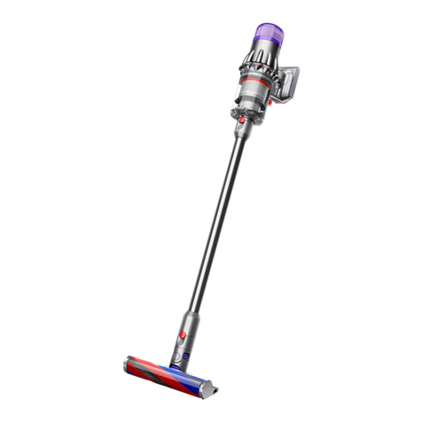 Dyson Slim user manual