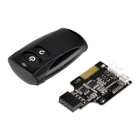 SilverStone SST-ES02-USB quick start guide