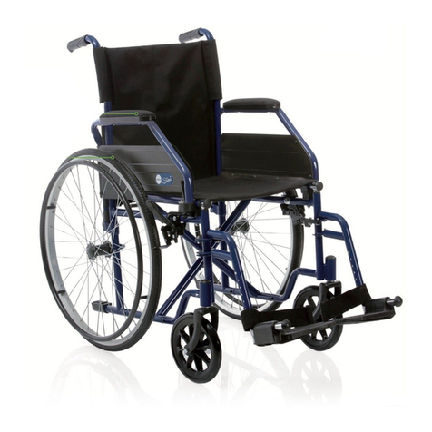 ARDEA ONE CP100B-38 User manual