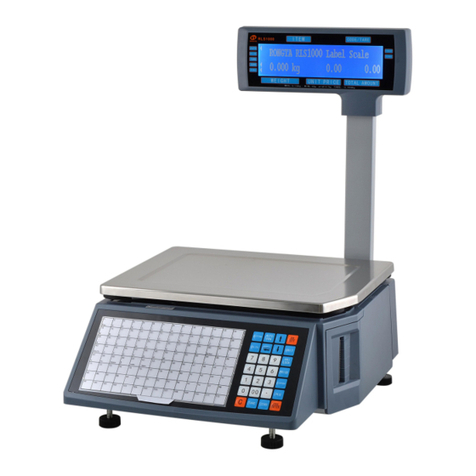 Rongta Technology RLS Series User manual