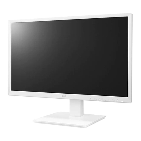 LG 24CK560N-3A User manual
