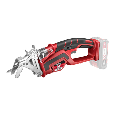 Ozito PowerXchange PXCPRSS-018 User manual