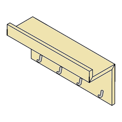 Southern Enterprises ARGO 349500TX Assembly instructions