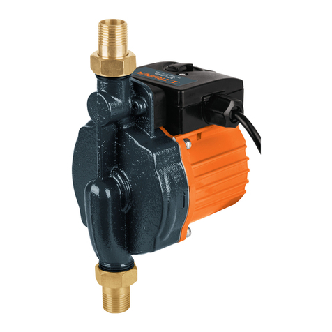 Truper PRES-1/6T User manual Truper PRES-1/6T User manual