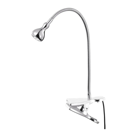 IKEA JANSJO manual