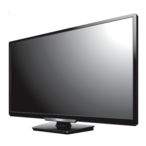 Philips 32PFL4901 User manual